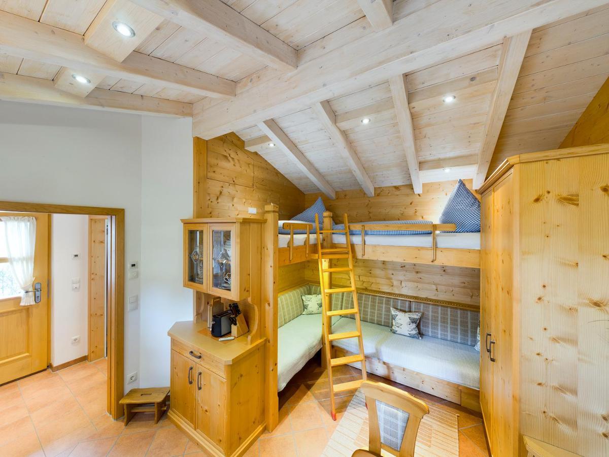 Tiny-Chalet Garmisch-Partenkirchen Dış mekan fotoğraf